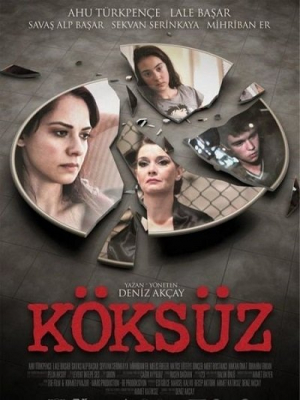 Nobodys Home (2013) Deniz Akcay Katiksiz