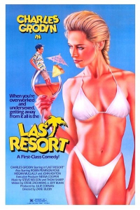Last Resort (1986) Zane Buzby