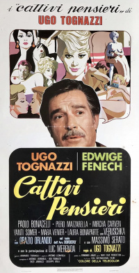 Cattivi pensieri (1976) Ugo Tognazzi