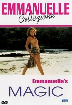 Emmanuelles Magic / Magique Emmanuelle (1993) DVD - Francis Leroi -
