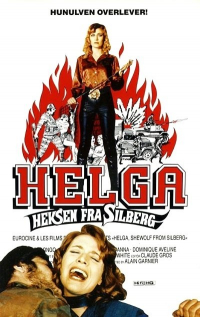 Helga, la louve de Stilberg (1978) Patrice Rhomm