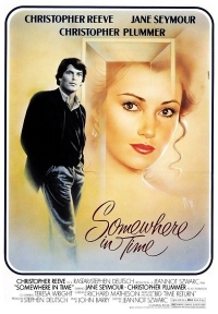 Somewhere in Time (1980) 720p | Jeannot Szwarc | Christopher Reeve, Jane Seymour, Christopher Plummer