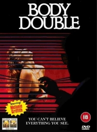 Body Double (1984) DVD