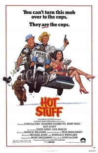 Dom DeLuise - Hot Stuff (1979) Dom DeLuise, Suzanne Pleshette, Jerry Reed