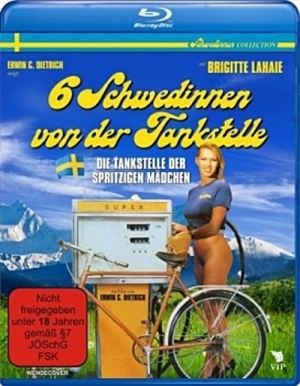 Erwin C. Dietrich - Sechs Schwedinnen von der Tankstelle (1980) 720p / Brigitte Lahaie, Jane Baker, Nadine Pascal