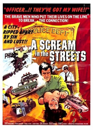 A Scream in the Streets (1973) Carl Monson