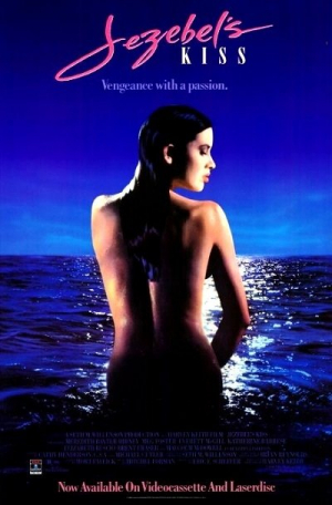 Jezebels Kiss (1990) Harvey Keith | Katherine Barrese, Malcolm McDowell, Meredith Baxter