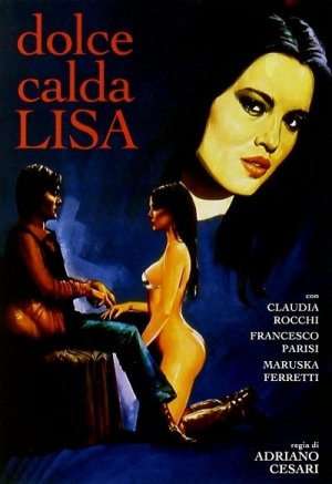 Dolce... calda Lisa (1980) Adriano Tagliavia
