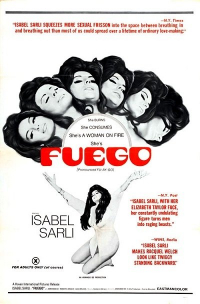 Fuego (1969) Armando Bo