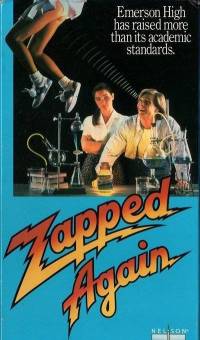 Zapped Again! (1990) Doug Campbell, Jake Hooker