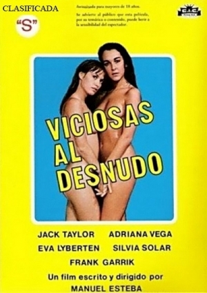 Viciosas al desnudo (1980) Manuel Esteba | Jack Taylor, Adriana Vega, Eva Lyberten