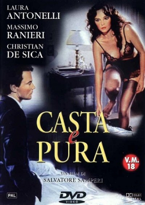 Casta e pura (1981) Salvatore Samperi