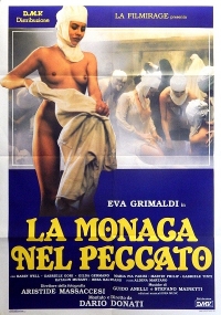 La monaca del peccato / Convent of Sinners (1986) Joe D&#039;Amato / Eva Grimaldi
