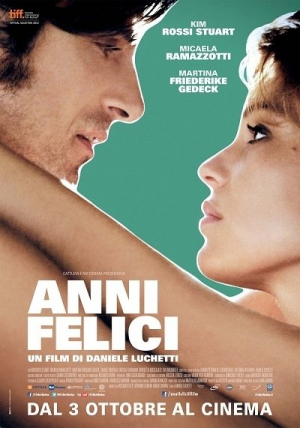 Anni felici (2013) Daniele Luchetti / Kim Rossi Stuart, Micaela Ramazzotti, Martina Gedeck