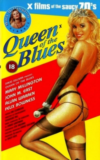 Queen of the Blues (1979) 1080p | Willy Roe | Mary Millington, Rosemary England, John M. East