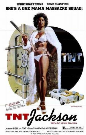 TNT Jackson  (1974) Cirio H. Santiago