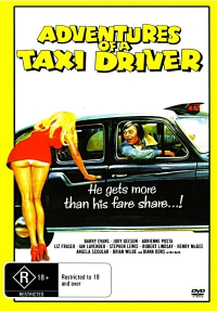 Adventures of a Taxi Driver (1976) 720p | Stanley A. Long | Barry Evans, Judy Geeson, Adrienne Posta