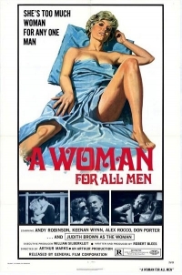 A Woman for All Men (1975) Arthur Marks - 720p