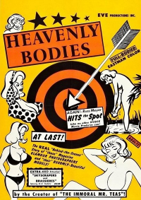 Heavenly Bodies! (1963) Russ Meyer