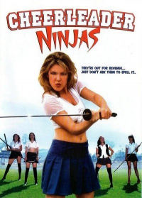 Cheerleader Ninjas (2002) Kevin Campbell