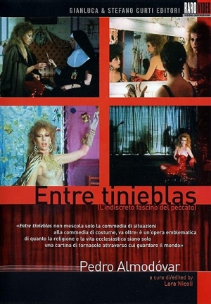 Entre tinieblas / Dark Habits (1983) BRRip