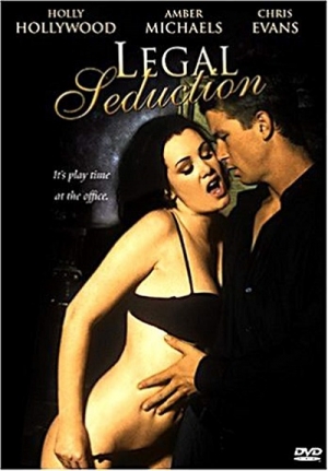 Legal Seduction (2002) Francis Locke / Holly Hollywood, Chris Evans, Amber Michaels