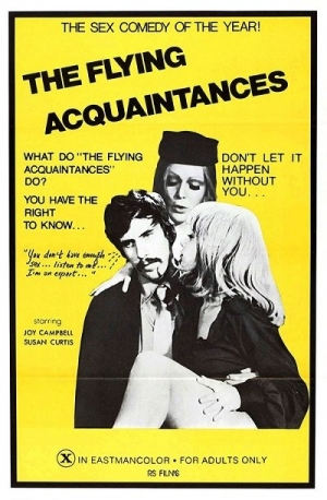Flying Acquaintances (1973) 720p | Douglas Randall | Susan Curtis, Helen McLean, Nicole Vadim
