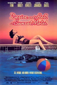 Desire and Hell at Sunset Motel (1991) Sherilyn Fenn, Whip Hubley, David Hewlett