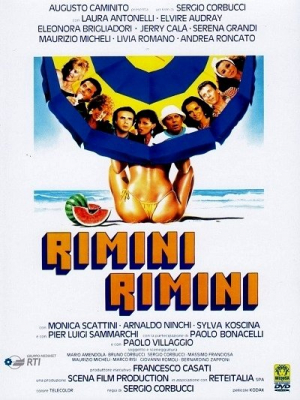 Rimini Rimini (1987) Sergio Corbucci