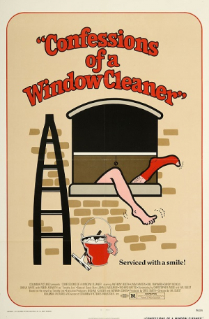 Confessions of a Window Cleaner (1974) Val Guest