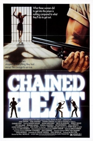 Chained Heat (1983) Paul Nicholas  | Linda Blair, John Vernon, Sybil Danning