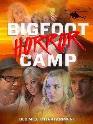 Bigfoot Horror Camp (2017)  Angus Simon / 1080p