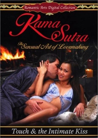 Kama Sutra: The Sensual Art of Lovemaking - Touch and the Ultimate Kiss (2002) DVD
