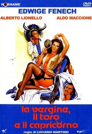 La Vergine, il Toro e il Capricorno  (1977) Luciano Martino