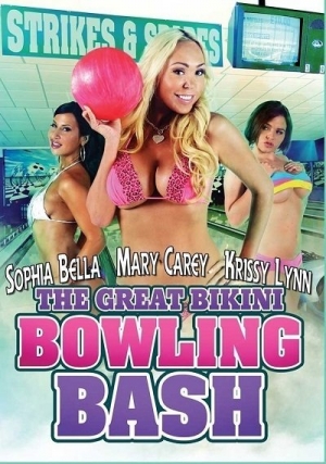 Dean McKendrick - Great Bikini Bowling Bash (2014) 720 / Krissy Lynn, Sophia Bella, Mary Carey