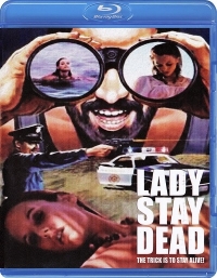 Terry Bourke - Lady Stay Dead (1981) 720p / Chard Hayward, Louise Howitt, Deborah Coulls