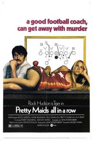 Pretty Maids All in a Row (1971) Roger Vadim