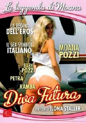 Diva Futura - L&#039;avventura dell&#039;amore (1989) Ilona Stalle