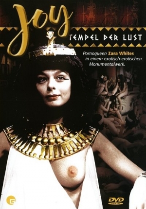 Joy - Tempel der Lust / Joy et Joan chez les pharaons (1993) DVD