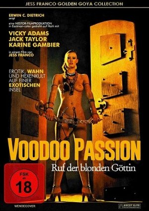 Der Ruf der blonden Göttin / Voodoo Passion (1977) Jesús Franco
