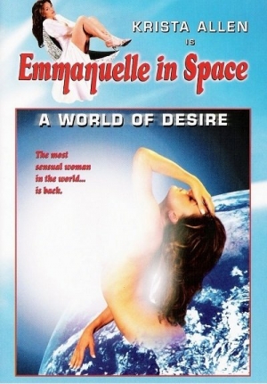 Emmanuelle: A World of Desire (1994) DVD