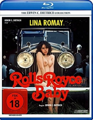 Rolls-Royce Baby (1975) 720p / Erwin C. Dietrich / Lina Romay, Eric Falk, Ursula Maria Schaefer
