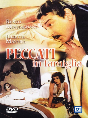 Peccati in famiglia / Scandal in the Family / Sins Within the Family (1975) Bruno Gaburro / Michele Placido, Simonetta Stefanelli, Jenny Tamburi