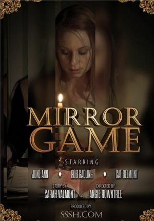 Mirror Game (2020) Angie Rowntree