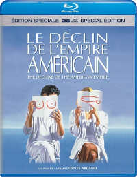 Le Declin de l’empire americain (1986) 720p | Denys Arcand