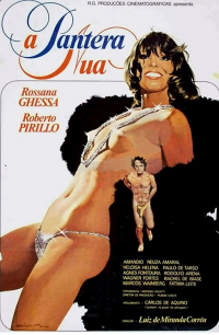 A Pantera Nua (1979) Luiz de Miranda Corrêa | Rossana Ghessa, Roberto Pirillo, Amândio