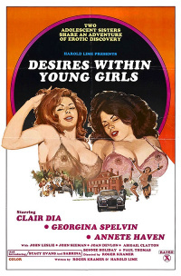 Desires Within Young Girls (1977) Richard Kanter