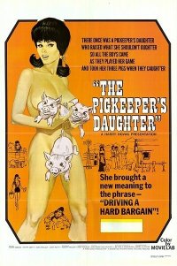 The Pig Keepers Daughter (1972) Bethel Buckalew