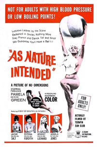 As Nature Intended (1961) George Harrison Marks