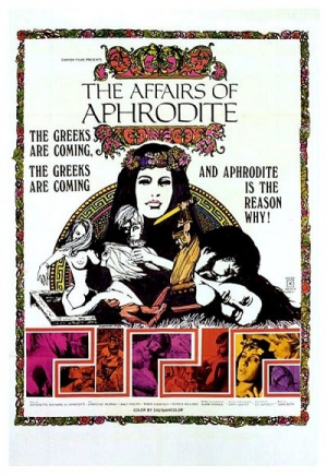 The Affairs of Aphrodite (1970) 720p | Alain Patrick